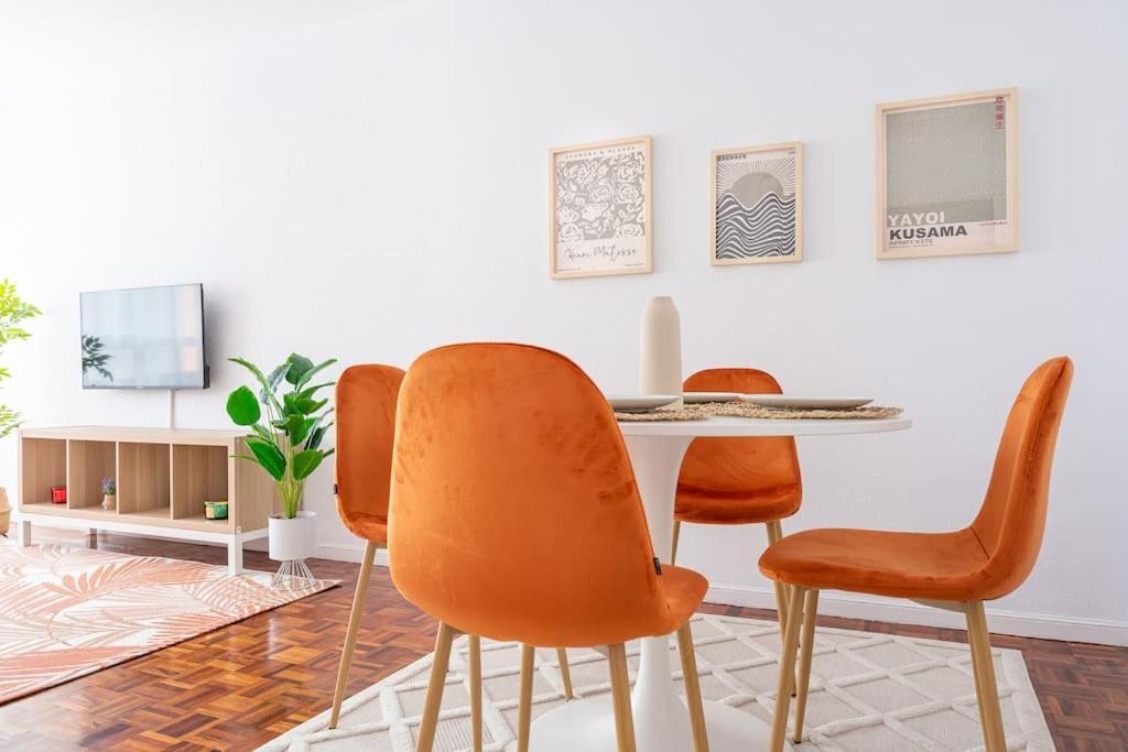 San Roman Apartment With Private Parking Santander Zewnętrze zdjęcie