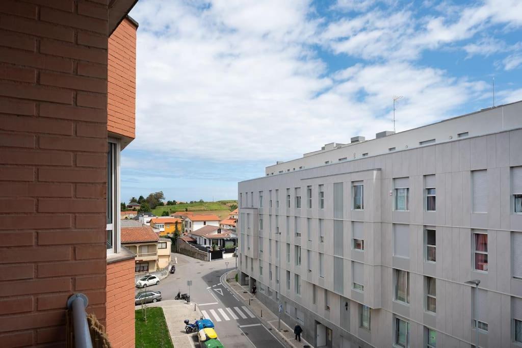 San Roman Apartment With Private Parking Santander Zewnętrze zdjęcie