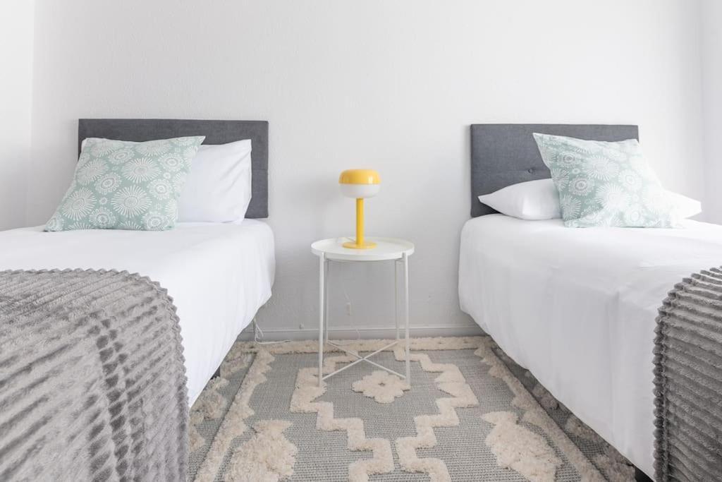 San Roman Apartment With Private Parking Santander Zewnętrze zdjęcie