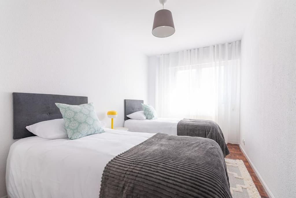 San Roman Apartment With Private Parking Santander Zewnętrze zdjęcie