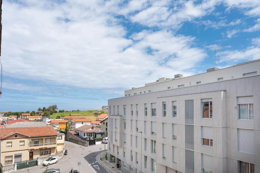 San Roman Apartment With Private Parking Santander Zewnętrze zdjęcie