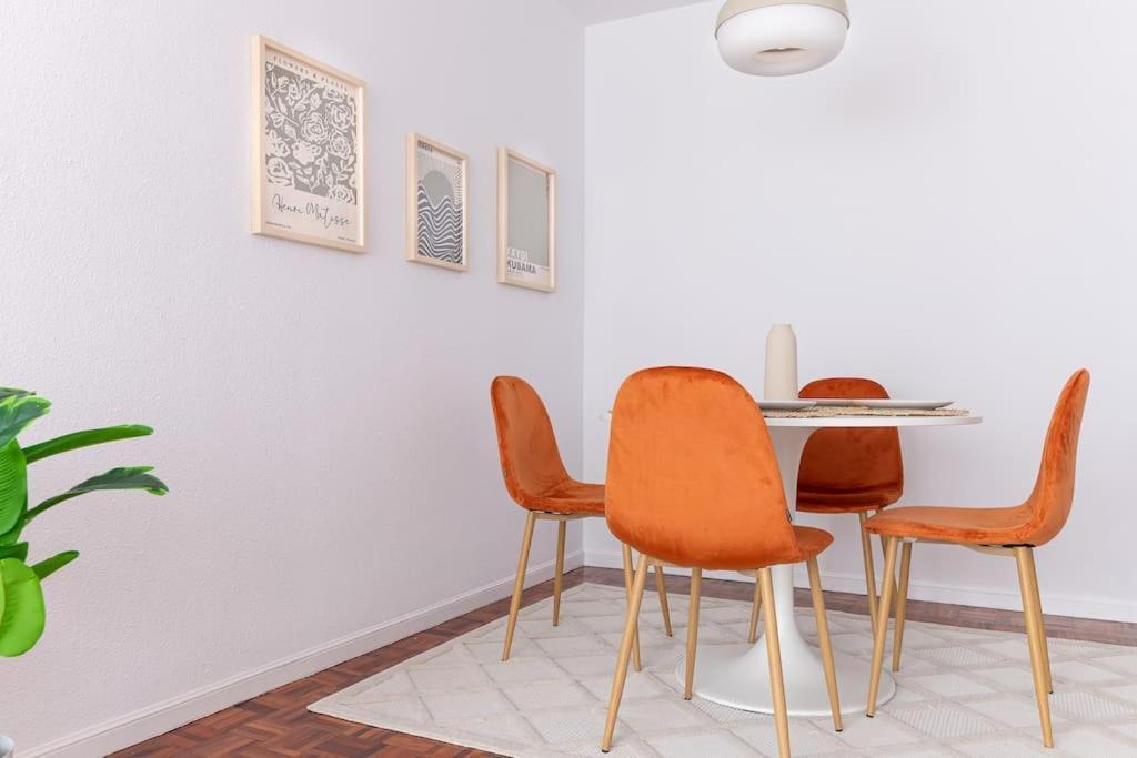 San Roman Apartment With Private Parking Santander Zewnętrze zdjęcie