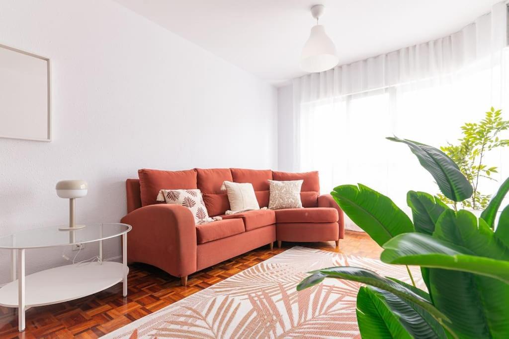 San Roman Apartment With Private Parking Santander Zewnętrze zdjęcie