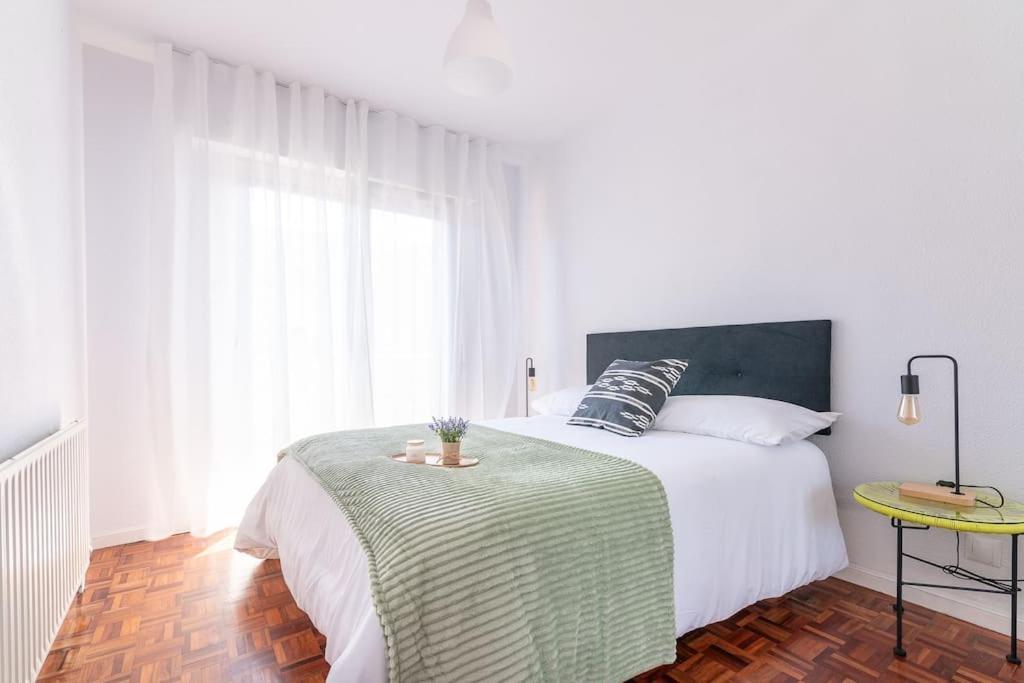 San Roman Apartment With Private Parking Santander Zewnętrze zdjęcie