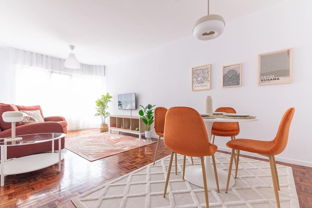 San Roman Apartment With Private Parking Santander Zewnętrze zdjęcie