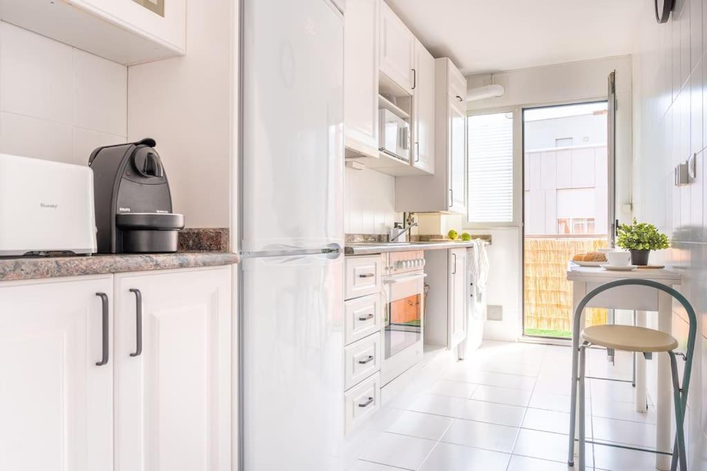 San Roman Apartment With Private Parking Santander Zewnętrze zdjęcie