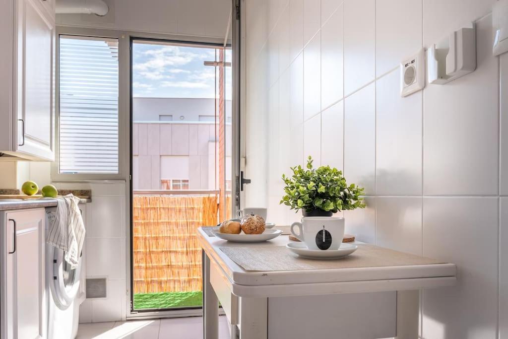 San Roman Apartment With Private Parking Santander Zewnętrze zdjęcie