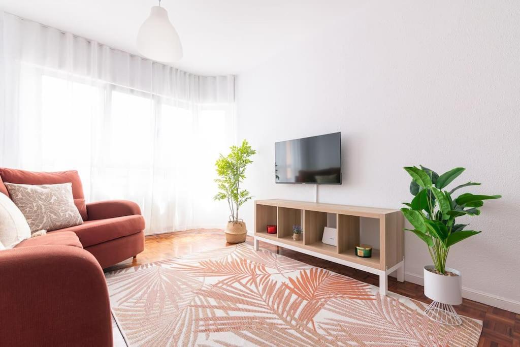 San Roman Apartment With Private Parking Santander Zewnętrze zdjęcie
